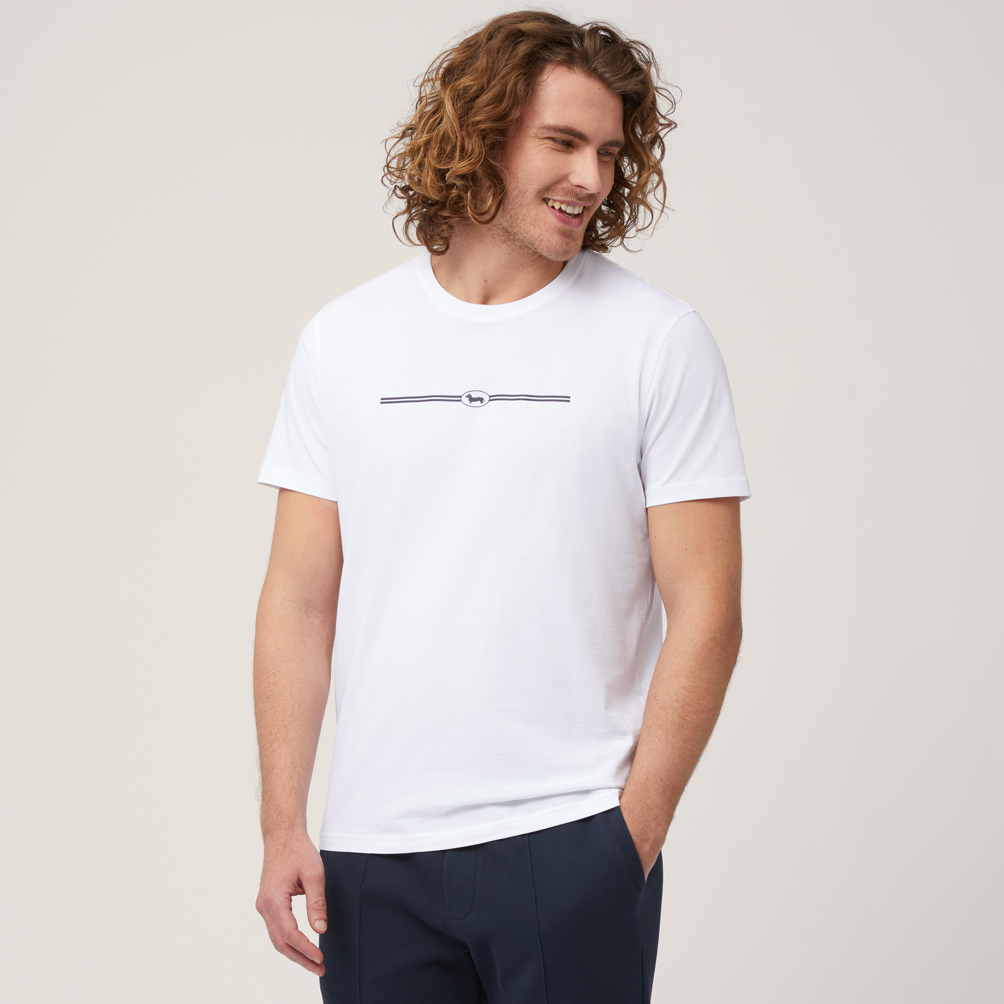 ABBIGLIAMENTO T SHIRT HARMONT BLAINE IRL232021055 100
